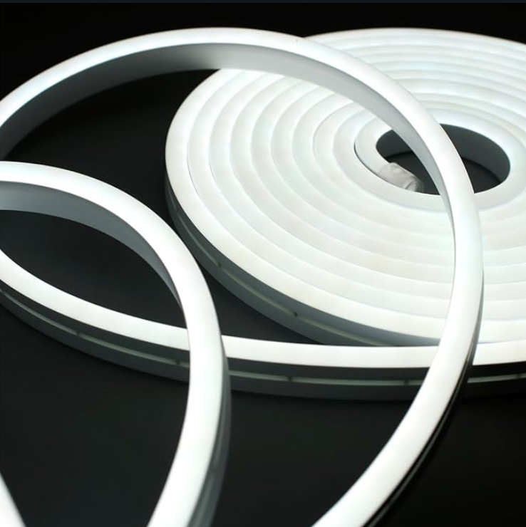 Fita LED Neon - 12V - 5 Metros - IP65 - Mayler