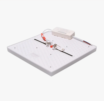 Painel Borda Infinita Quadrado 12W 6500K (Bric) Embutir ou Sobrepor