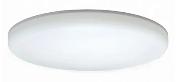 Painel Borda Infinita Redondo 12W 6500K (Bric) Embutir ou Sobrepor