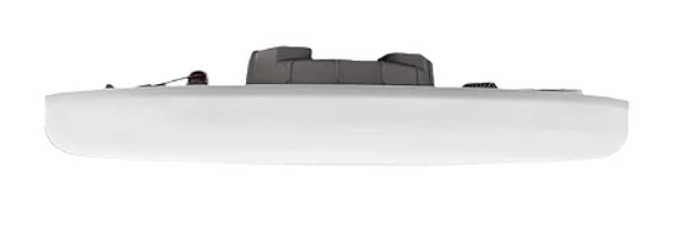 Painel Borda Infinita Redondo 12W 6500K (Bric) Embutir ou Sobrepor