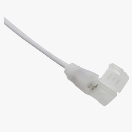Conector Plug Fita Neon Led Neon - 12v