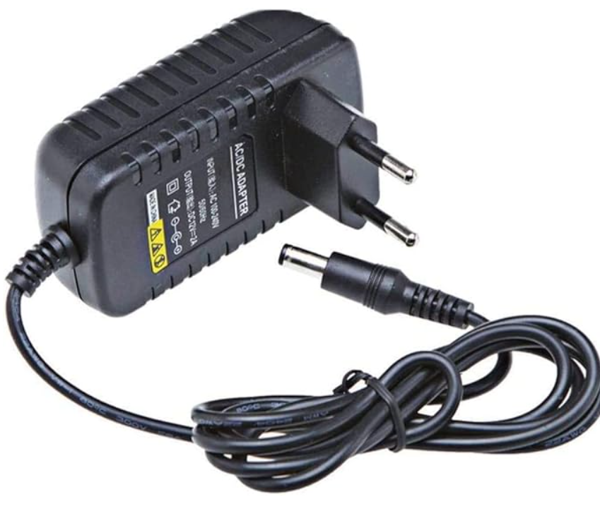 Fonte de Alimentação 12V 3A Bivolt para Fita LED (Mayler)