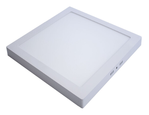 Painel de Sobrepor Quadrado 24W 6000K (Ourolux)