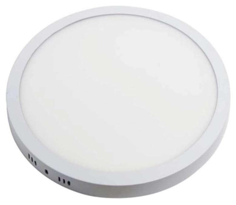 Painel de Sobrepor Redondo 18W 6500K (Famaled)