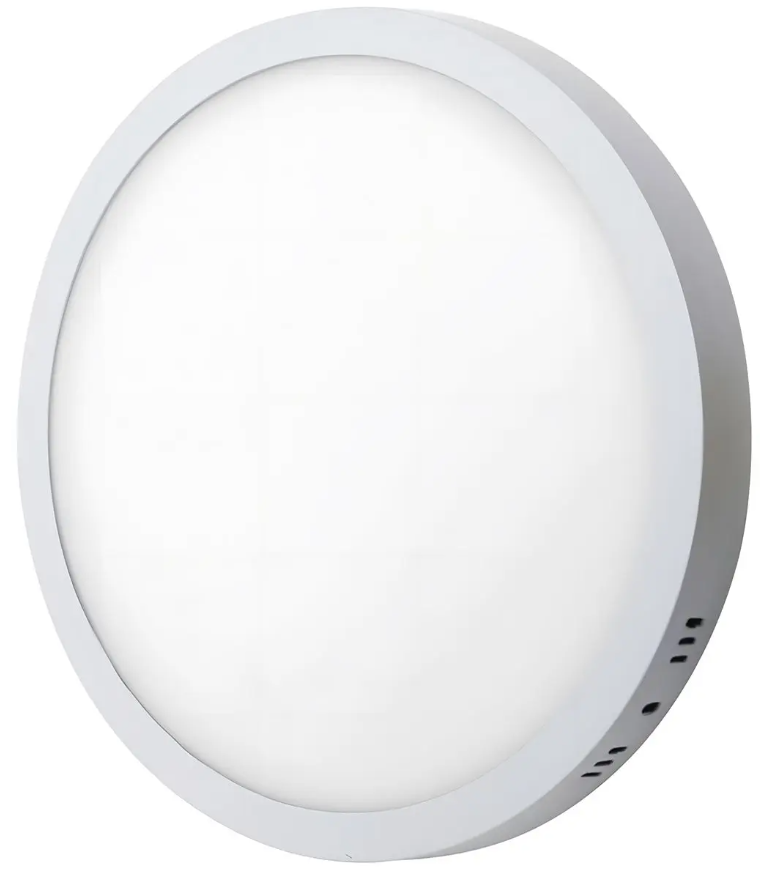 Painel de Sobrepor Redondo 18W 6500K (Famaled)